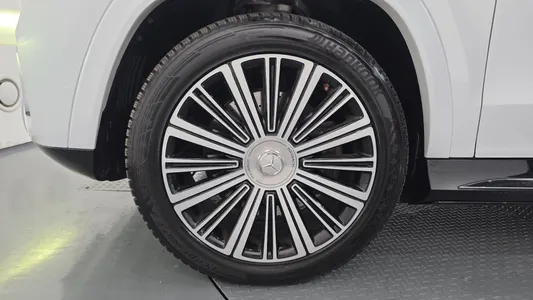 Mercedes-Benz GLS-Class X167 GLS580 4MATIC 2024 5