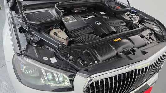 Mercedes-Benz GLS-Class X167 GLS580 4MATIC 2024 6