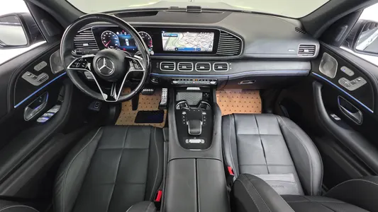 Mercedes-Benz GLS-Class X167 GLS580 4MATIC 2024 7