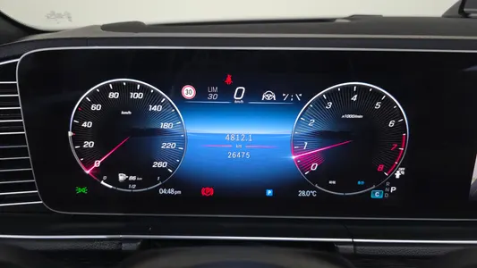 Mercedes-Benz GLS-Class X167 GLS580 4MATIC 2024 8