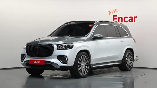 Mercedes-Benz GLS-Class X167 GLS580 4MATIC 2024