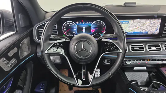 Mercedes-Benz GLS-Class X167 GLS580 4MATIC 2024 12