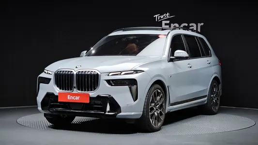 BMW X7 (G07) xDrive 40i M 7 2024