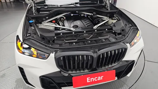 BMW X5 (G05) xDrive 40d M 2025 6