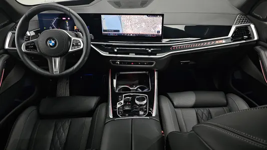 BMW X5 (G05) xDrive 40d M 2025 7