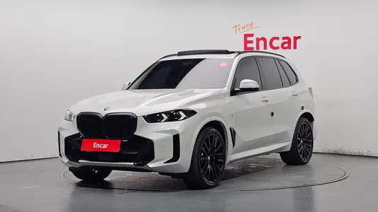 BMW X5 (G05) xDrive 40d M 2025