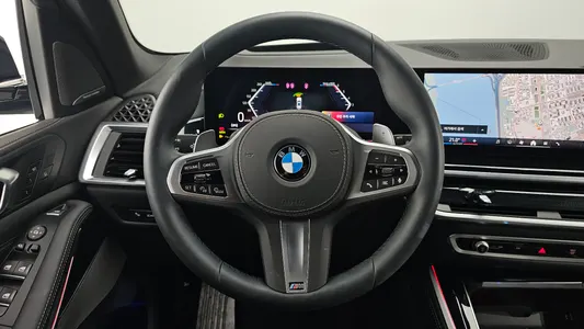 BMW X5 (G05) xDrive 40d M 2025 13