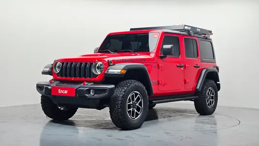 Jeep (JL) 2.0 4 2025