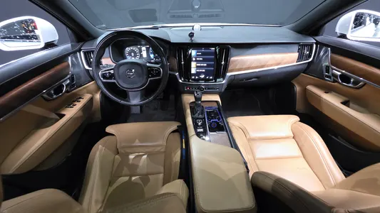 Volvo S90 T5 2020 7