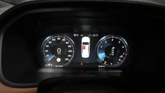 Volvo S90 T5 2020 8