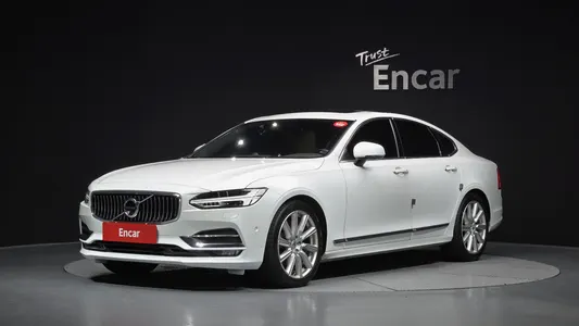 Volvo S90 T5 2020
