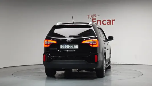 Kia R 2.0 2WD 2014 4