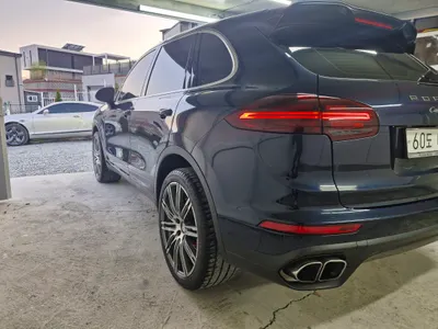 Porsche 카이엔 3.0 2011 5