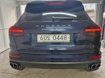 Porsche 카이엔 3.0 2011 6