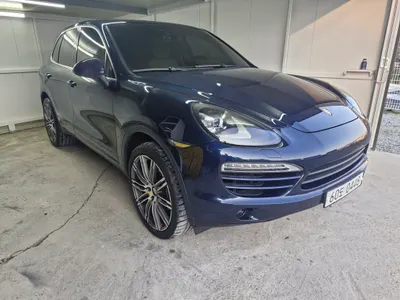 Porsche 3.0 2011