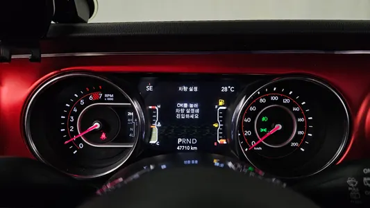 Jeep (JL) 2.0 4 2021 8