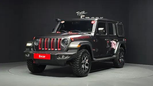 Jeep (JL) 2.0 4 2021
