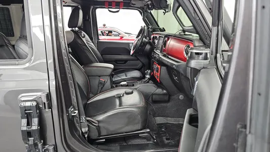 Jeep (JL) 2.0 4 2021 11