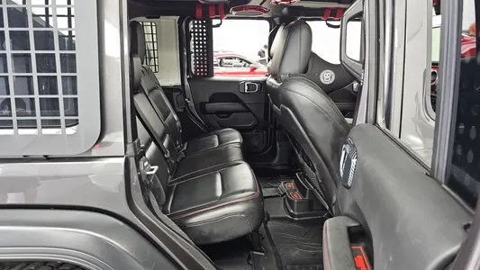 Jeep (JL) 2.0 4 2021 12