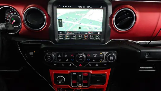 Jeep (JL) 2.0 4 2021 14
