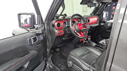 Jeep (JL) 2.0 4 2021 10