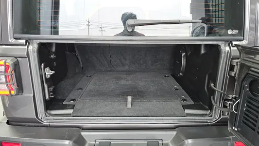 Jeep (JL) 2.0 4 2021 20