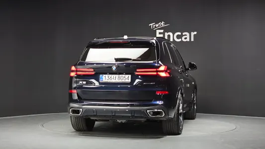 BMW X5 (G05) xDrive 40i M 2025 4