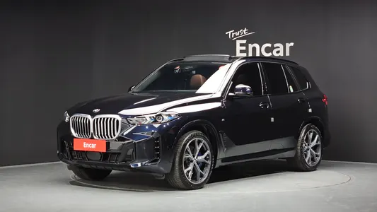 BMW X5 (G05) xDrive 40i M 2025