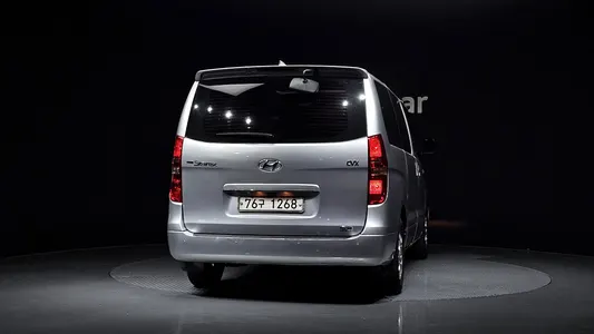 Hyundai Grand Starex 12 2009 4