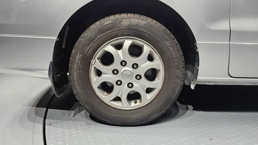 Hyundai Grand Starex 12 2009 5