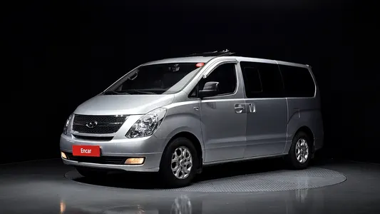 Hyundai Grand Starex 12 2009