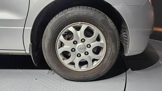 Hyundai Grand Starex 12 2009 21