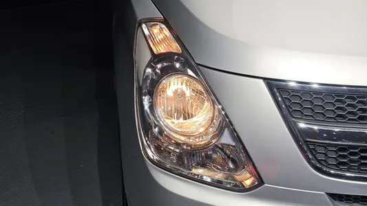 Hyundai Grand Starex 12 2009 22