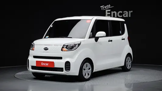 Kia Ray 2021