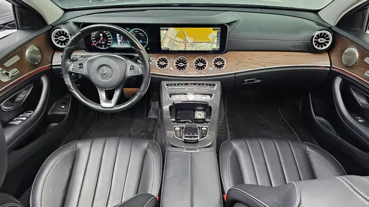 Mercedes-Benz E-Class W213 E220d 2017 7