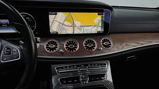 Mercedes-Benz E-Class W213 E220d 2017 14