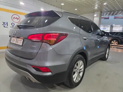 Hyundai 싼타페 더 프라임 2.0 2WD 2017 4
