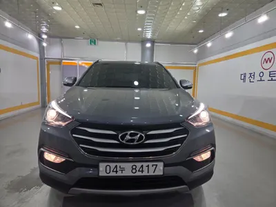 Hyundai 2.0 2WD 2017