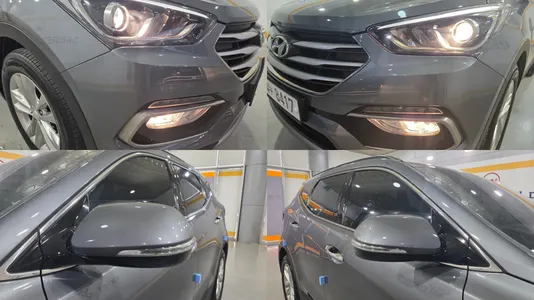 Hyundai 싼타페 더 프라임 2.0 2WD 2017 18