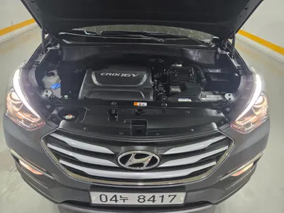 Hyundai 싼타페 더 프라임 2.0 2WD 2017 19