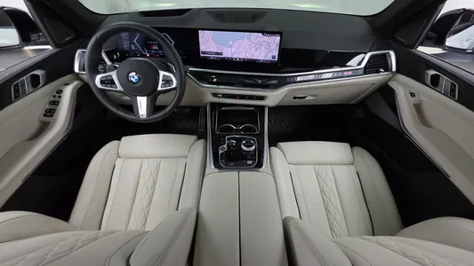 BMW X5 (G05) xDrive 40i M 2025 7