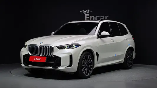 BMW X5 (G05) xDrive 40i M 2025