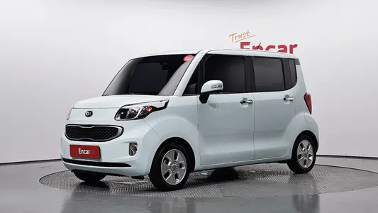 Kia Ray 2014