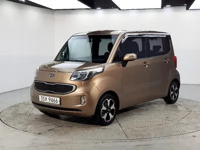Kia Ray 2012