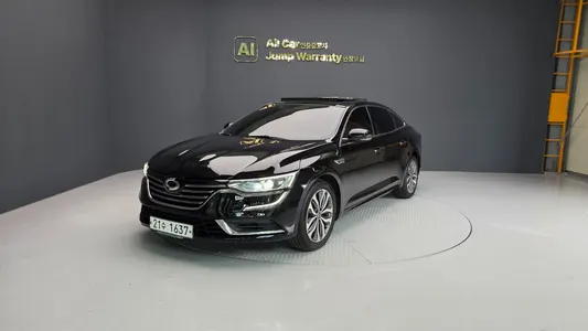 Renault Korea SM6 2.0 LPe RE () 2016