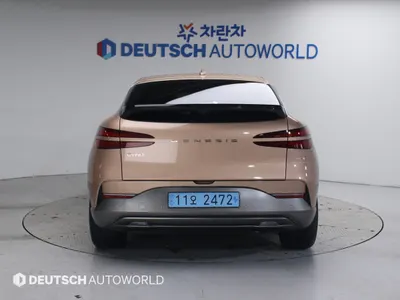 Genesis GV60 AWD 2023 4
