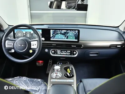 Genesis GV60 AWD 2023 7