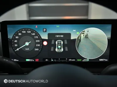 Genesis GV60 AWD 2023 8