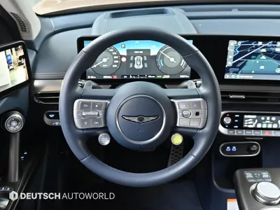 Genesis GV60 AWD 2023 13
