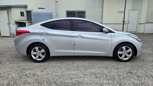 Hyundai MD M16 GDI 2011 7